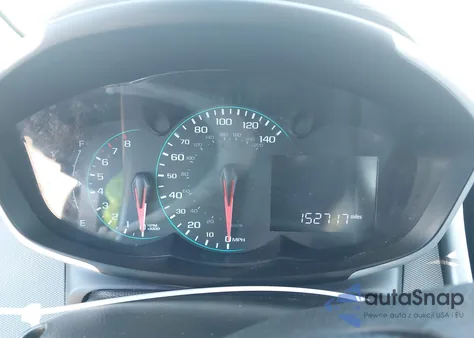 2017 Chevrolet Sonic Lt Auto z USA, uszkodzony, nr VIN 1G1JD5SHXH4141017